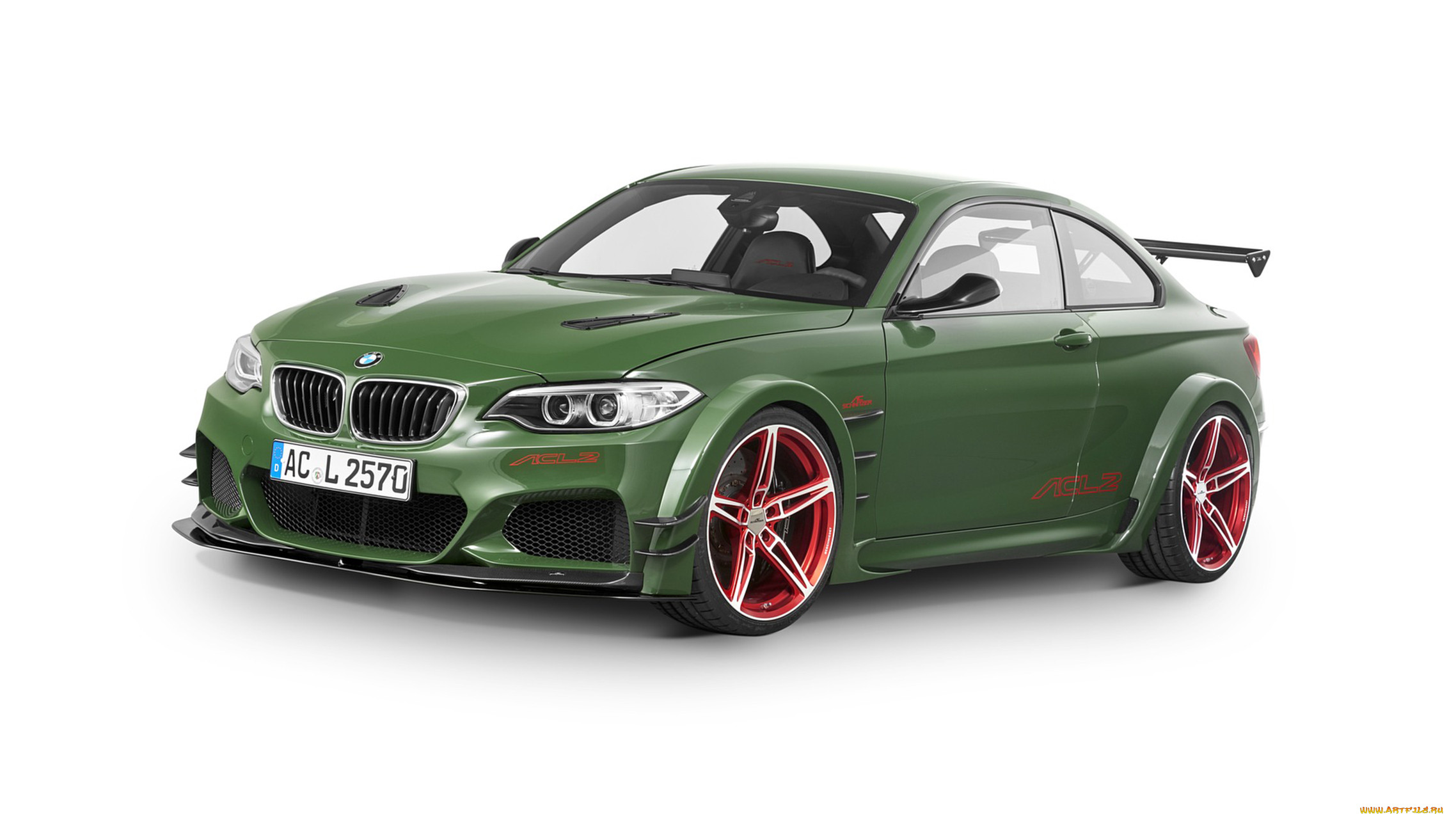 ac schnitzer acl2 concept based on the bmw m-235i coupe 2016, , bmw, based, concept, ac, schnitzer, acl2, 2016, coupe, m-235i